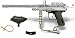 Paintball Gun 32 Degrees Icon Z - Silver MARKER With Hopper and Squeegee
