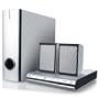 Coby DVD-433 2.1 Channel DVD Player with Home Theater Speaker System