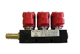 Zoom Produkt-Bild: Einspritzrail Valtek STD 3 Ohm Typ 30 (3-Zyl)