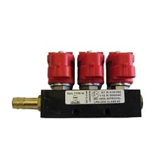 Einspritzrail Valtek STD 3 Ohm Typ 30 (3-Zyl)