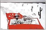 Fear And Loathing In Las Vegas Art Poster Print by Ralph Steadman, 35x23