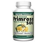 Jarrow Formulations Jarrow Evening Primrose 500, 250 Gels