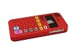 FlashBacks Old School Retro Calculator iPhone 4S Case Red