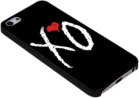 The Weekend XO for Iphone Case (iPhone 6S plus black)
