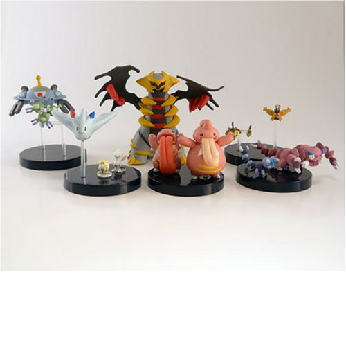 Pokemon Diamond & Pearl Figures (One Random Figure)