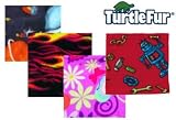 Turtle Fur Kids Playful Print Neck Warmer