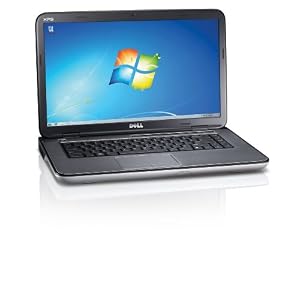 Dell XPS X15L-2143SLV 15-Inch Laptop (Elemental Silver)