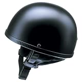 Produkt-Bild: Redbike RB-500 Motorrad Jet-Halbschalenhelm - Matt-schwarz L