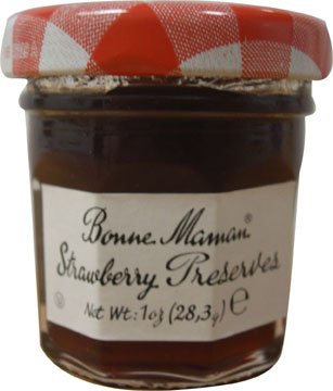 Bonne Maman Mini Strawberry Preserves (15)