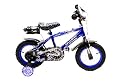 Pedal Pals Spider Bike 14" Boys suit 4-6yrs