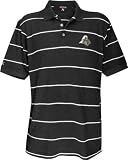 Purdue Boilermakers Classic Pique Striped Polo