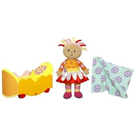 In The Night Garden Upsy Daisy In Her Bed