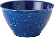 Rachael Ray 56661 Garbage Bowl with Non-Slip Rubber Base, Blue