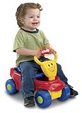Fisher-Price 2-in-1 Wagon Rider