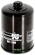 K&N KN-198 Polaris/Victory High Performance Oil Filter