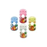 けしごむランチボックス （36個入） 　/ お楽しみグッズ(紙風船)付きセット [おもちゃ＆ホビー]