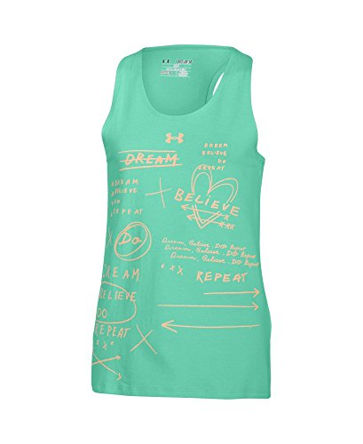 Under Armour Women's Dream Believe Repeat Tank