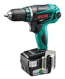 RYOBI 充電式ドライバドリル BDM-143