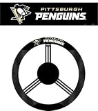Pittsburgh Penguins NHL Mesh Steering Wheel Cover