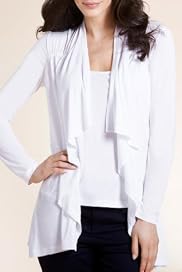 Per Una Textured Ripple Cardigan with Camisole [T62-6250H-S]