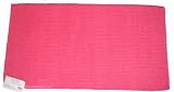 Mayatex Saddle Blanket - Wool San Juan Solid Barrel Racer/Arab - Fandango Pink