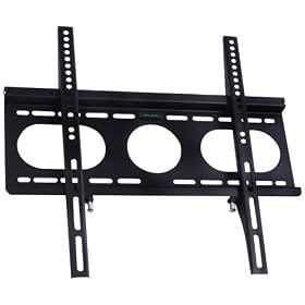 Vivomounts Ultra Slim LCD LED TV Screen Wall Mount Bracket 23" 24" 26" 27" 30" 32" 34" 37" VESA with Spirit Level