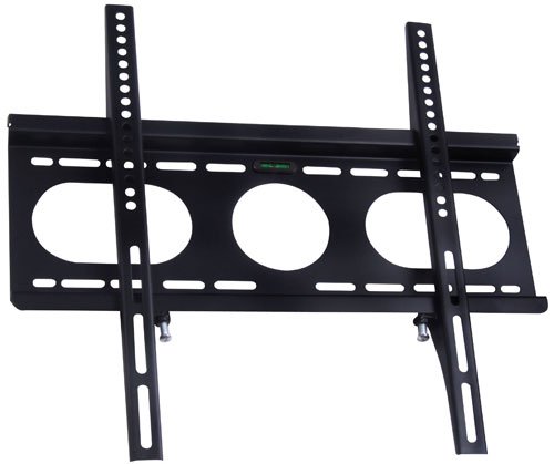 Vivomounts Ultra Slim LCD LED TV Screen Wall Mount Bracket 23" 24" 26" 27" 30" 32" 34" 37" VESA with Spirit Level