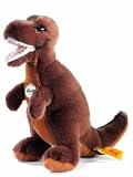Steiff 066818 - Tyrannosaurus Rex, dunkelbraun, 24 cm