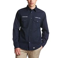 (カーハート)CARHARTT LSH Lotus I011670 LN00 Colony, stone used M