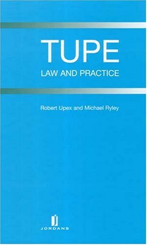 Tupe: Law and Practice