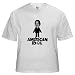 Pro Obama White T-Shirt