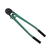 ワイヤーロープカッター 600mm WC-0260/ワイヤーカッター【MCC】