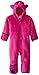 Columbia Baby-Girls Infant Foxy Baby II Bunting, Groovy Pink, 6-12 Months