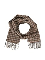 Cesare Gatti Bufanda Lana (Gris / Visón)