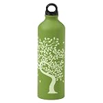 Gaiam 750ml Aluminum Water Bottle