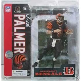 Carson Palmer: McFarlane NFL Series 13 Action Figure