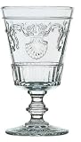 La Roch�re Glass Stemmed, Versailles, 6 1?2 oz Set of 6