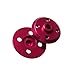 Hobbypower Aluminum Spur Gear Mount Cover Adapter for 1/10 3Racing SAKURA D3 D4 CS Sport