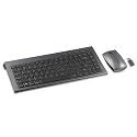 Kensington K72318US SlimBlade Notebook Set with Wireless Keyboard and Mouse (Graphite)