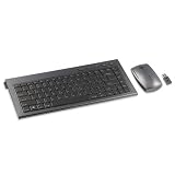 Kensington K72318US SlimBlade Notebook Set with Wireless Keyboard and Mouse (Graphite)