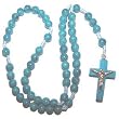 Turquoise beads Rosary (28 cm or 11")