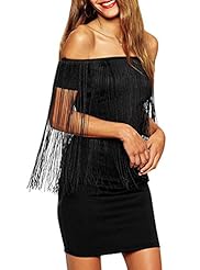 Sexy Summer Backless Fitted Polyester/Spandex  Dress