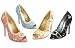 SALE 418-Tori Ellie Shoes Ivory Satin Floral Print Size: 9