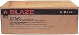 Blaze jelled fuel for heating food in chafing dishes 24 ct Box