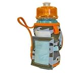 RUBBERMAID HIP SIPS 16oz WATER BOTTLE IN BLUE