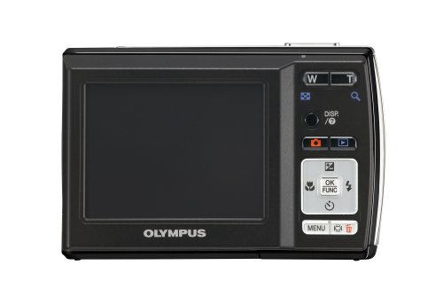 Olympus FE-45 10MP Digital Camera with 3x Optical Zoom and 2.5 inch LCD