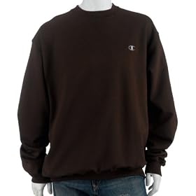 Champion Men's Double Dry Classic Fleece Crew