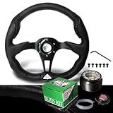 IMAGE OF 1990-1995 Toyota MR2 Steering Wheel with Hub Adaptor