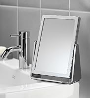 Stainless Steel Rectangular Mirror