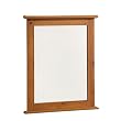 Sand Castle Mirror in Sunny Pine Finish By South Shore Furniture